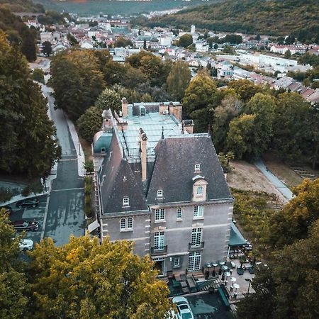 Hotel O Chateau Hayange 外观 照片