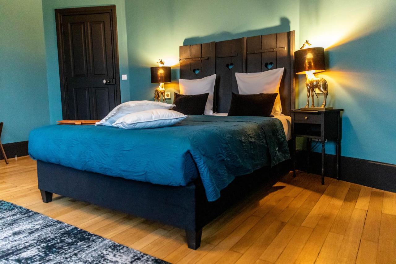 Hotel O Chateau Hayange 外观 照片