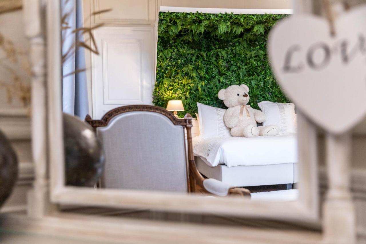 Hotel O Chateau Hayange 外观 照片