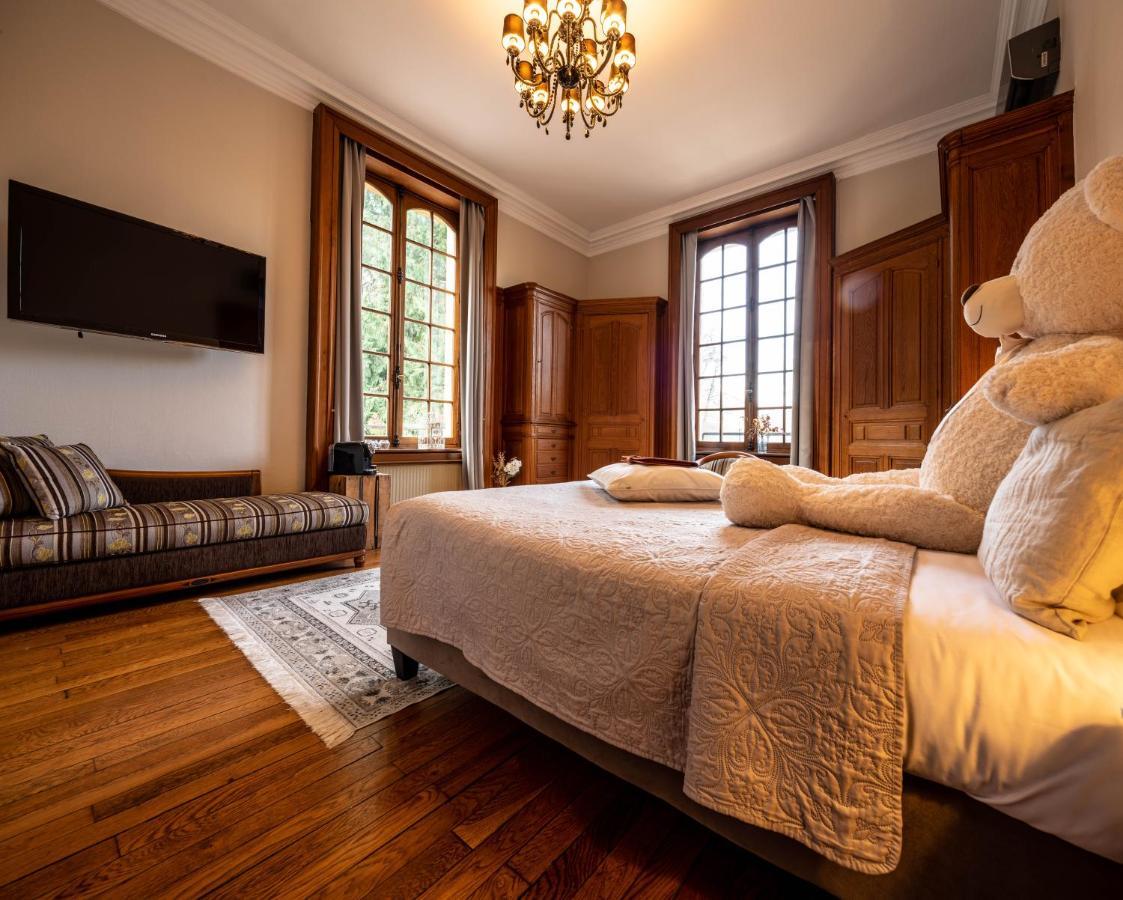 Hotel O Chateau Hayange 外观 照片