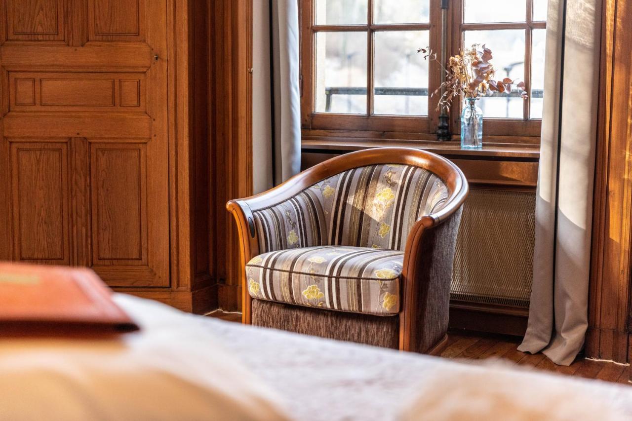 Hotel O Chateau Hayange 外观 照片